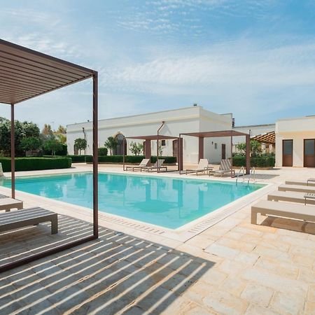 Mediterranea Residence Nardò Exterior foto