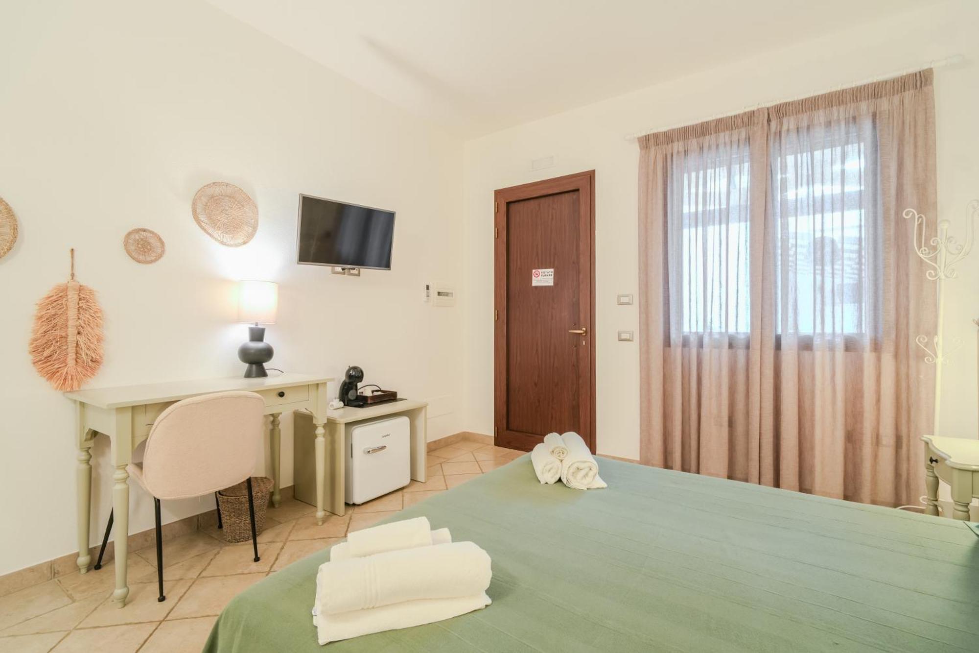 Mediterranea Residence Nardò Exterior foto